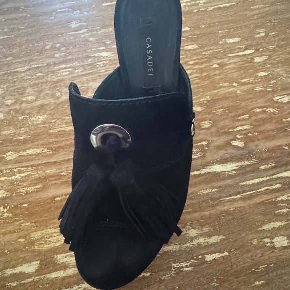 CASADEI PLATFORM MULES - Picture 5 of 6